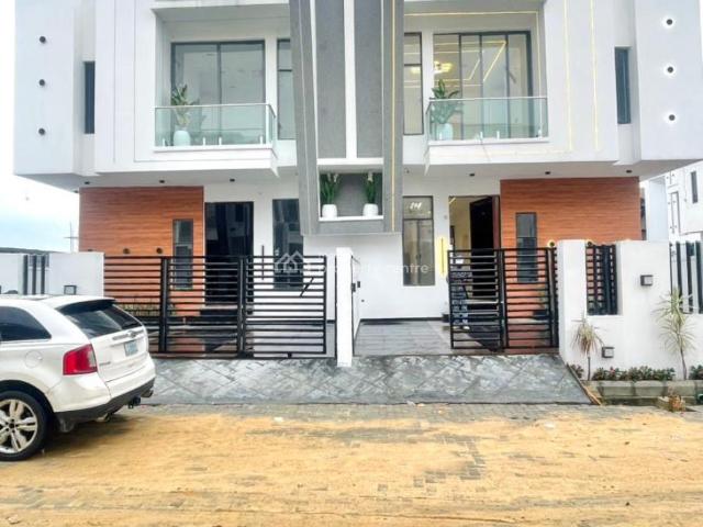 Duplex for sale in Eti Osa, Abuja