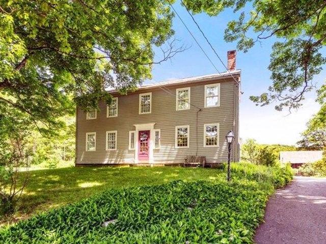 House for sale in Conway, Massachusetts