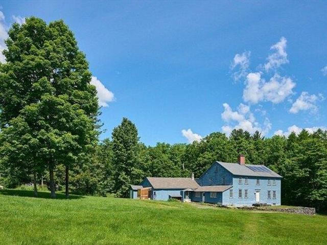 House for sale in Conway, Massachusetts