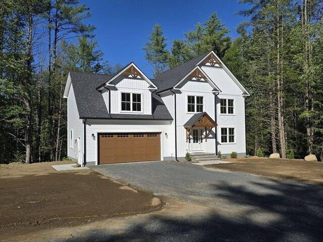 House for sale in Conway, Massachusetts
