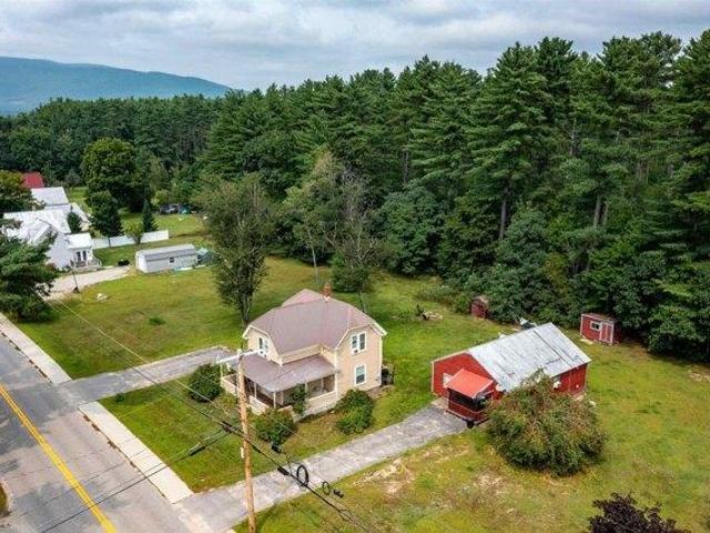 House for sale in New Hampshire
