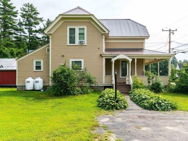 House for sale in New Hampshire