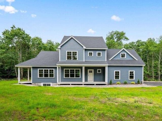 House for sale in New Hampshire