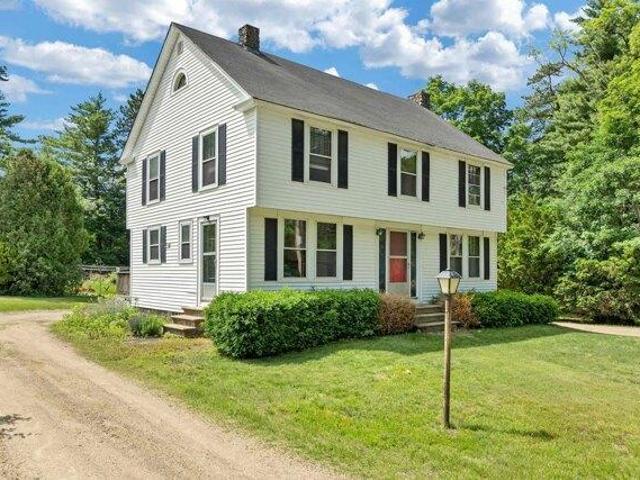 House for sale in New Hampshire