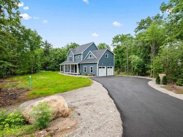 House for sale in New Hampshire