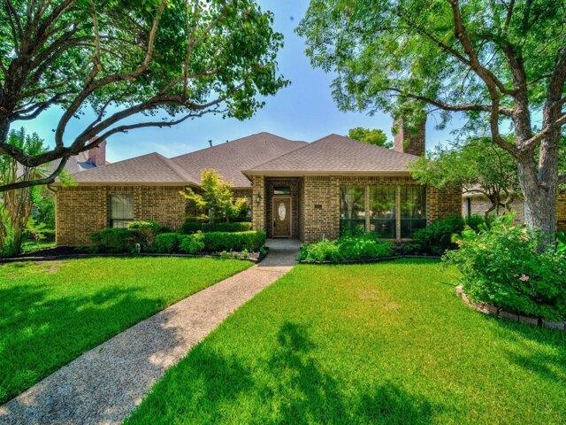 House for sale in Coppell, Texas