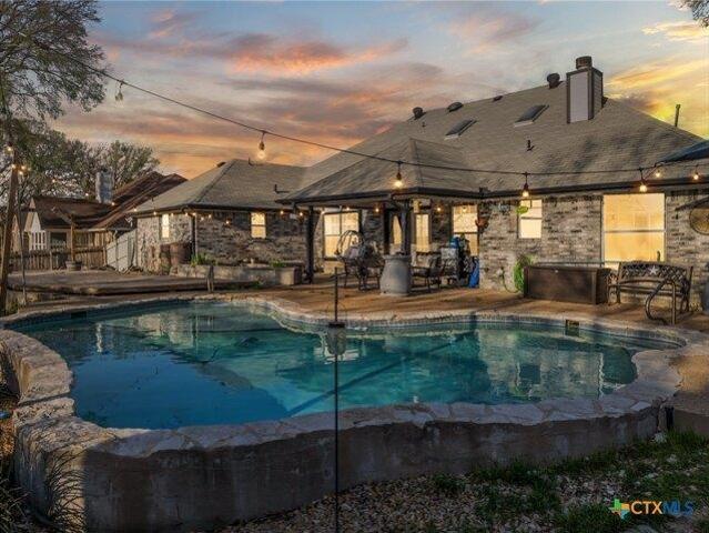 House for sale in Briggs, Texas