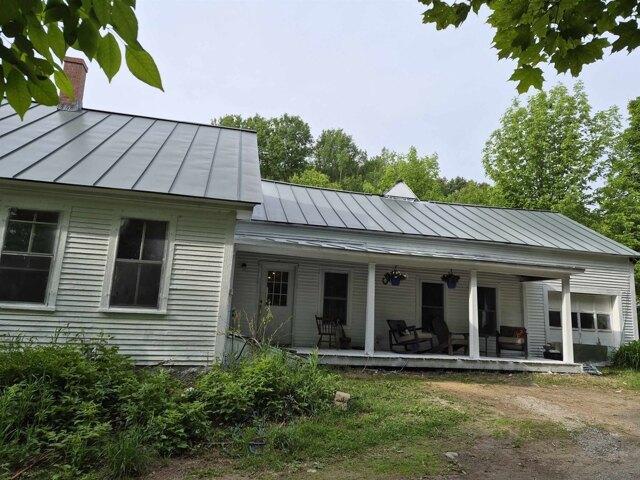 House for sale in Vermont