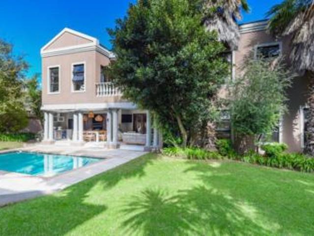 House for rent in Dainfern Valley Estate, City of Johannesburg Metropolitan Municipality