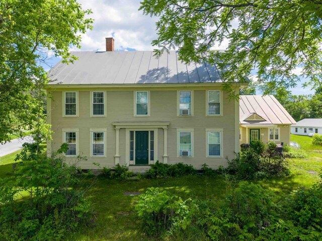 House for sale in New Hampshire