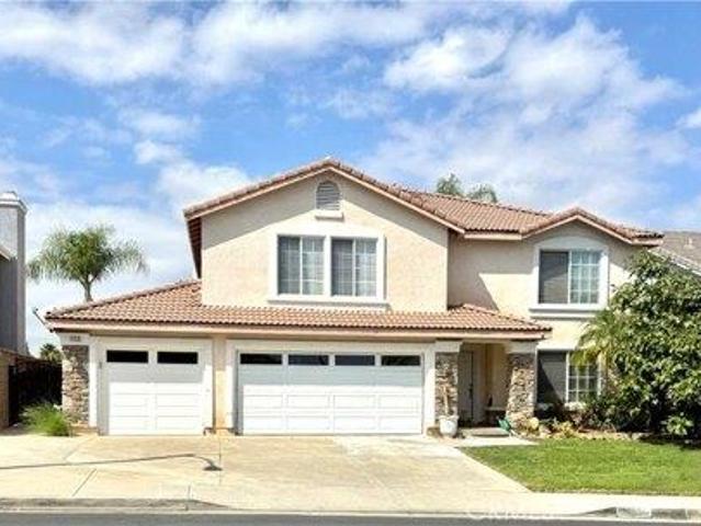 House for sale in Corona, California