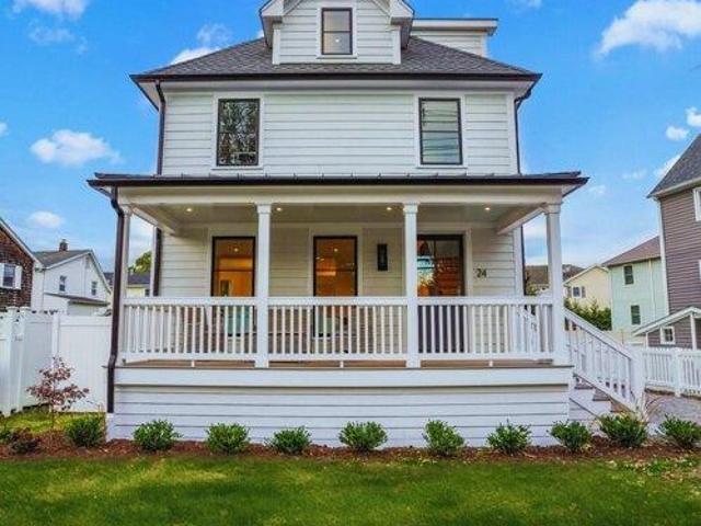 House for sale in Greenwich, Connecticut