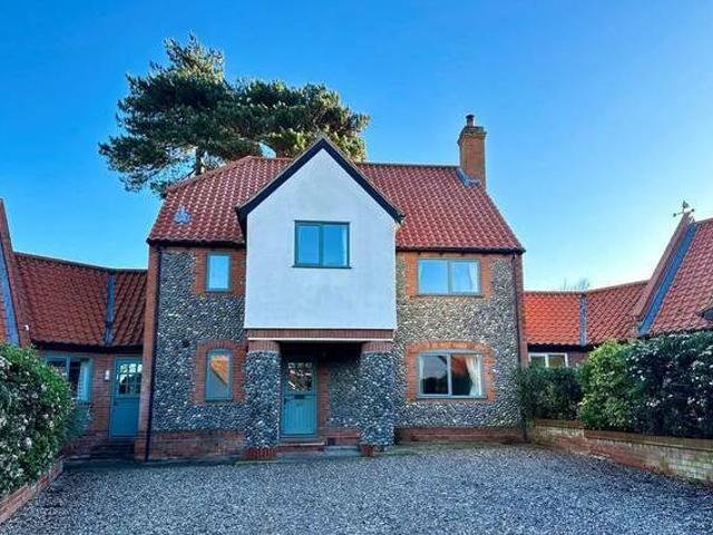 House for rent in Norfolk
