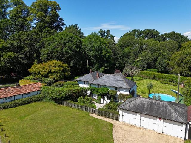 House for sale in Burley, Ashurst Bridge