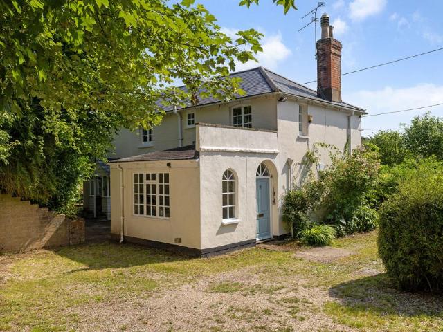 House for sale in West Winterslow, Wiltshire