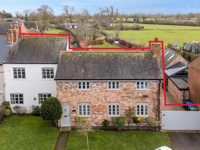 House for sale in Stanford On Avon, Leicestershire
