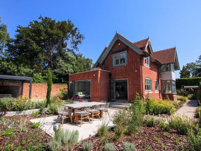 House for sale in Walhampton, Ashurst Bridge