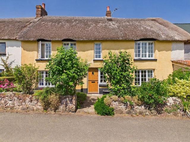 House for sale in Newton St Cyres, Devon