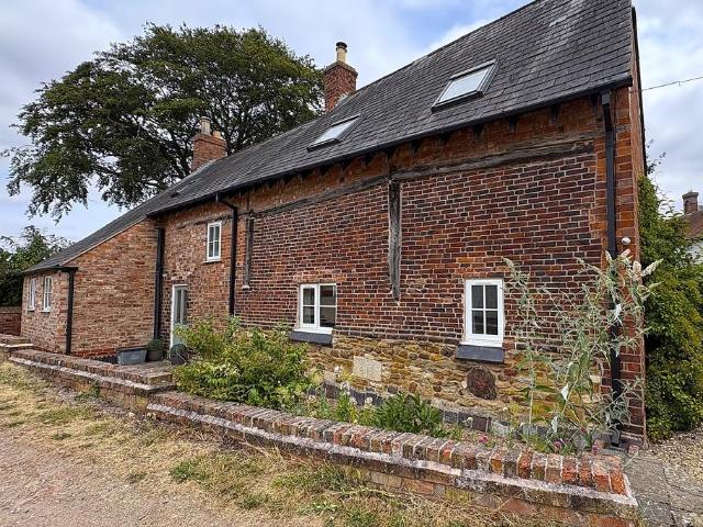 House for sale in Brentingby, Leicestershire