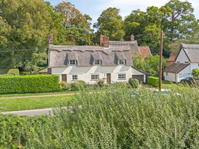House for sale in Shotesham, Burgh St Peter