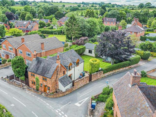 House for sale in Milwich, Baswich