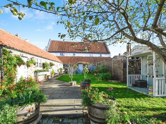 House for sale in Chedburgh, Suffolk