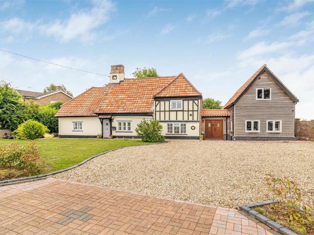 House for sale in Holywell Row, Chedburgh