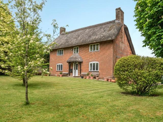 House for sale in Collingbourne Kingston, Wiltshire