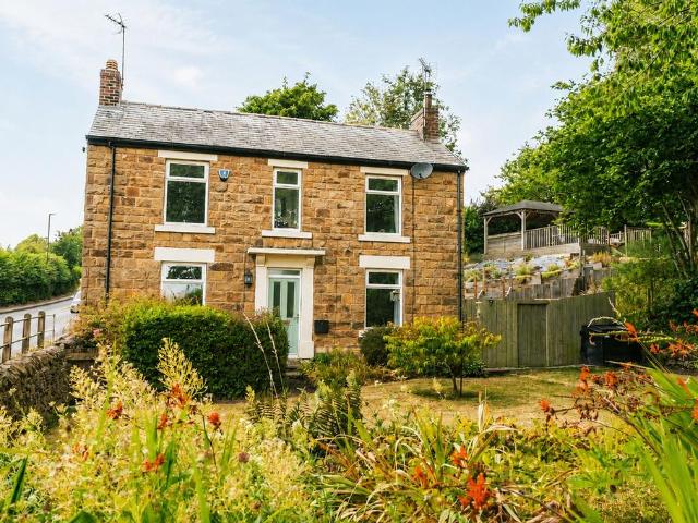 House for sale in Brackenfield, East Midlands