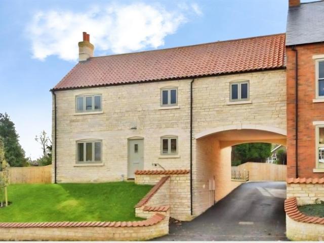 House for sale in Branston, Ashby De La Launde