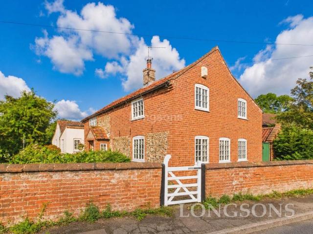 House for sale in East Tuddenham, Norfolk