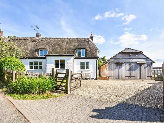 House for sale in Barton Stacey, Hampshire