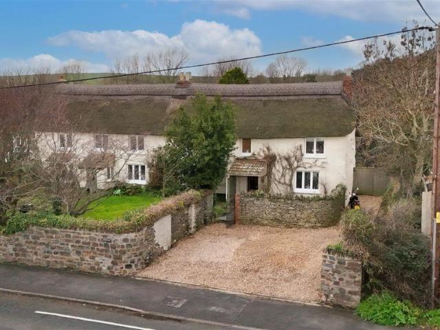 House for sale in Kentisbury, Devon