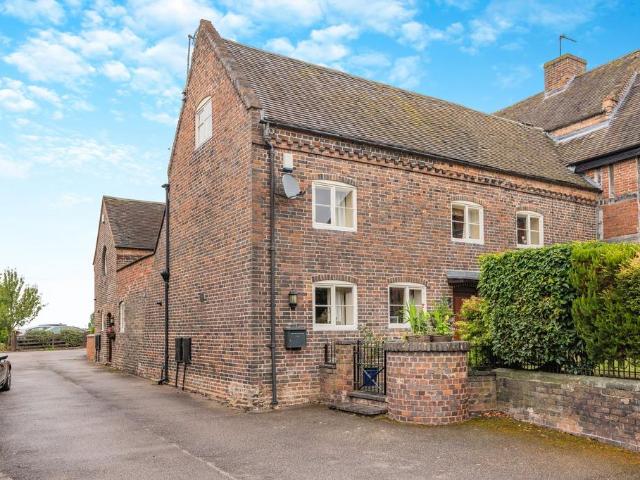 House for sale in Great Chatwell, Staffordshire