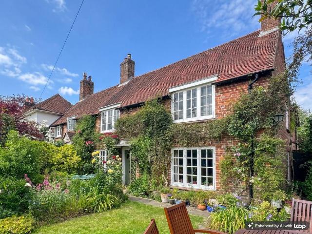 House for sale in Hill Houses, Winchester
