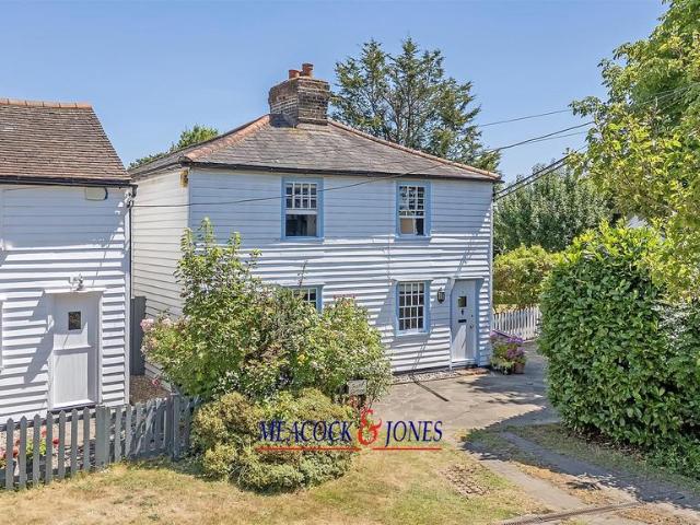 House for sale in Navestock Side, Essex