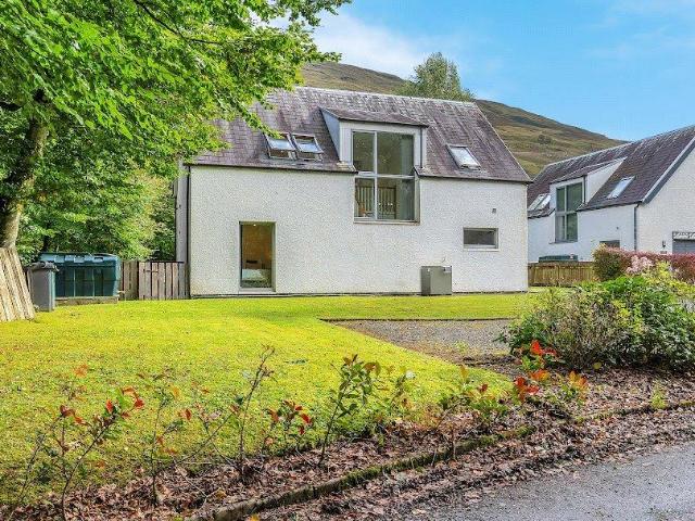 House for sale in Arrochar, Scotland