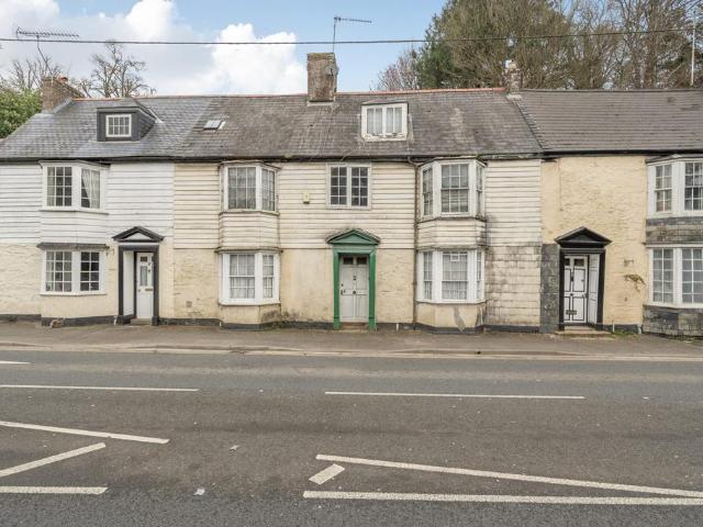 House for sale in Perranarworthal, Cornwall