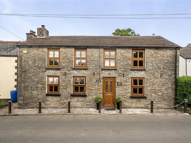 House for sale in St Illtyd, Brynithel