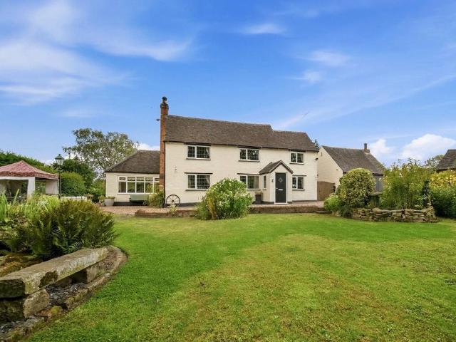 House for sale in Newborough, East Staffordshire