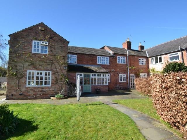 House for sale in Clawson, Hose and Harby, Brentingby