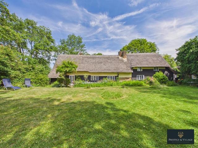 House for sale in Colliers End, Hertfordshire