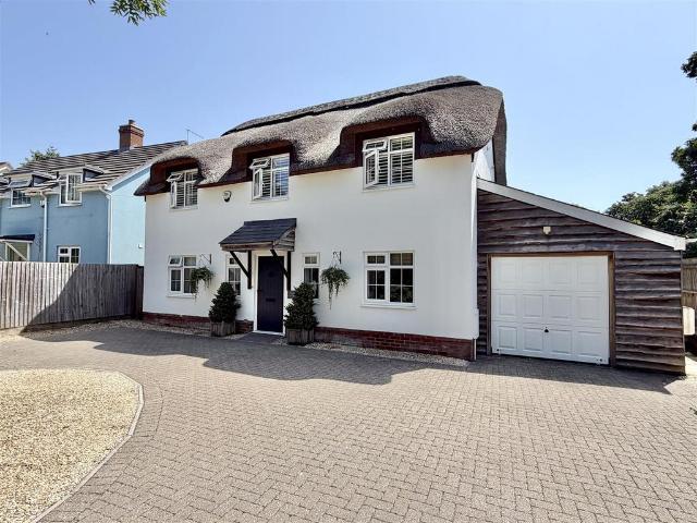 House for sale in East Dorset