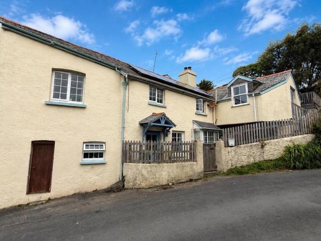 House for sale in Kentisbury, Devon