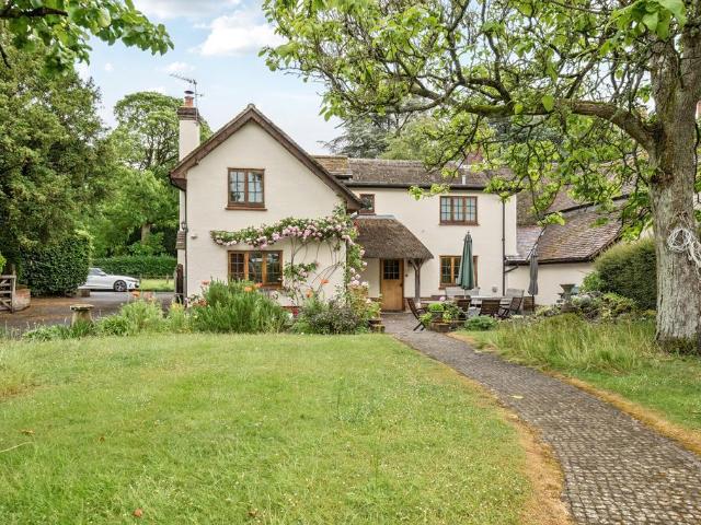 House for sale in Burbage, Wiltshire
