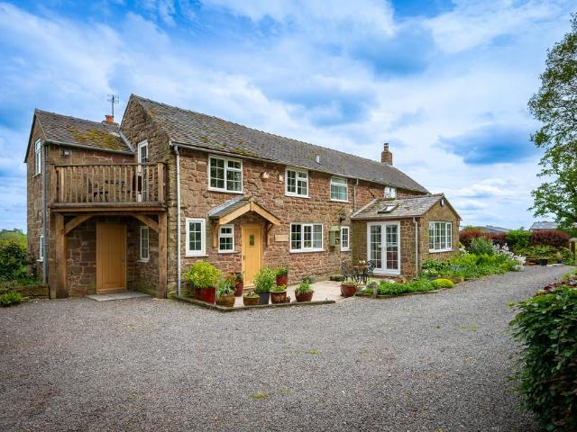 House for sale in Hinstock, Shropshire