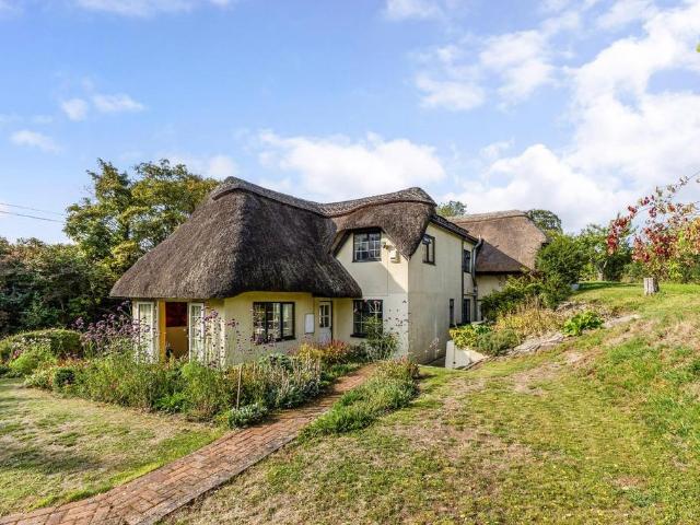House for sale in West Dean, Wiltshire