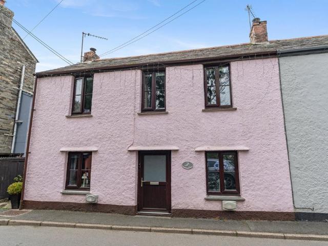 House for sale in St. Teath, St Teath