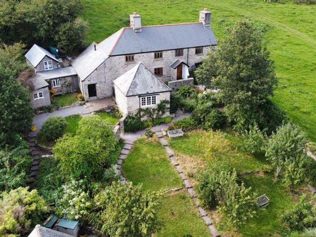 House for sale in Bridford, Devon