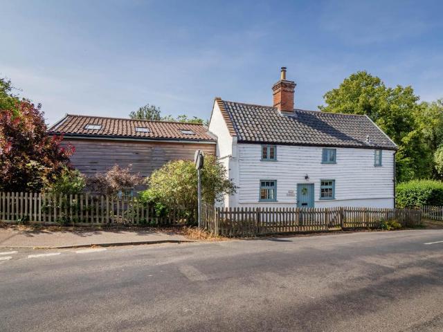House for sale in Burgh St Peter, Norfolk